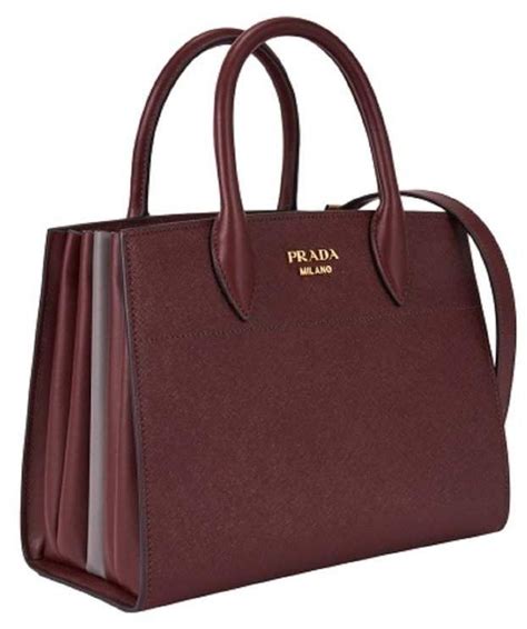 Prada Bibliotheque Tote Bag 